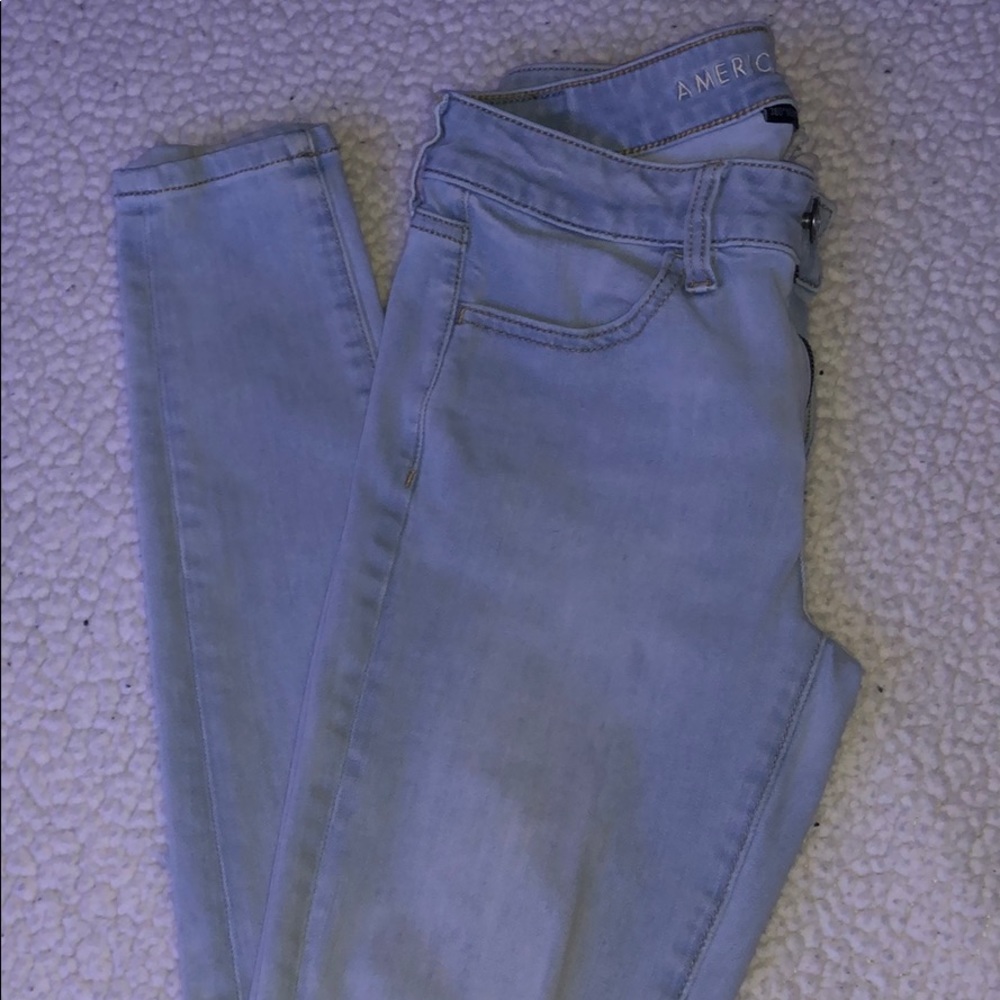 american egal jeans